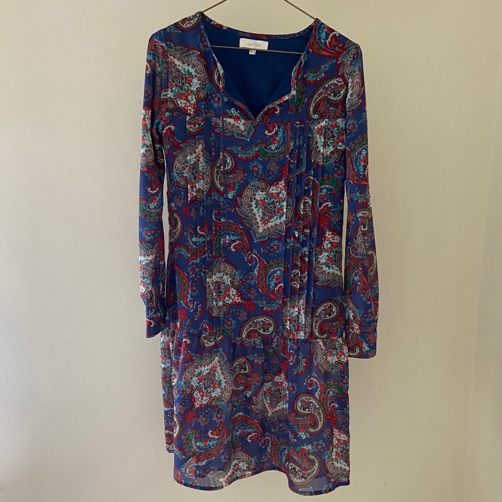 ASOS Diya shirt dress